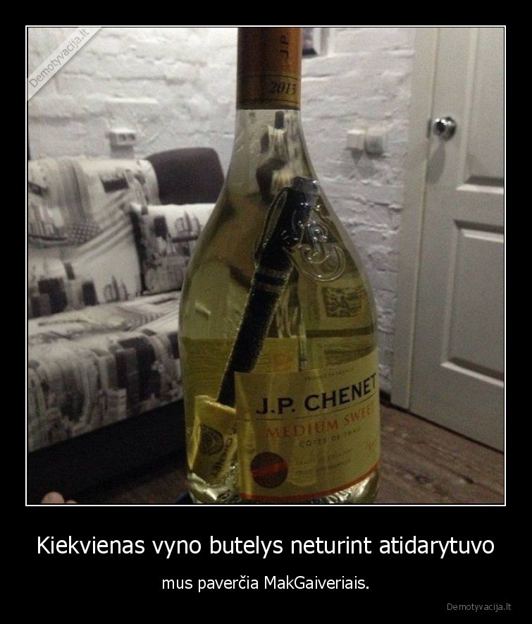 vynas,butelis,makgaivers