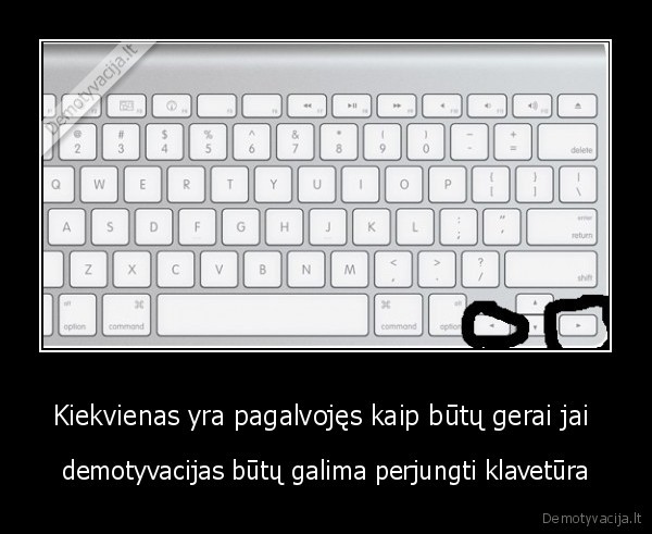 Kiekvienas yra pagalvojęs kaip būtų gerai jai 