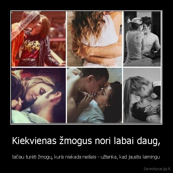 zmogus,laime,jaustis