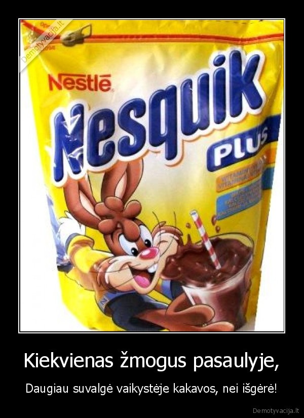 Kiekvienas žmogus pasaulyje,