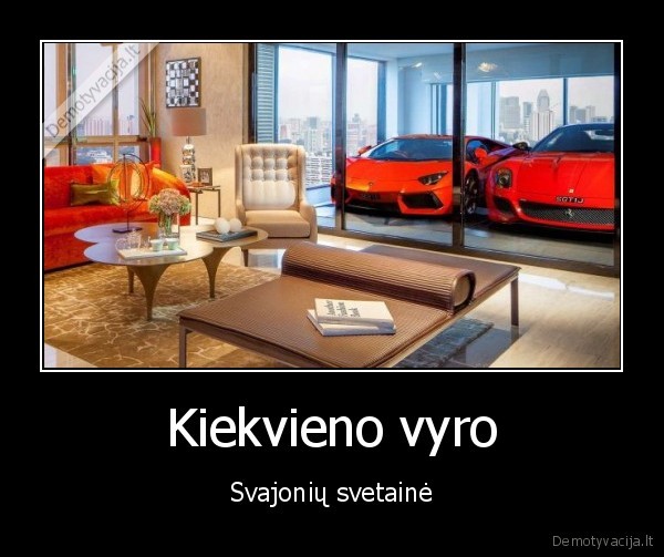 svetaine,garazas,ferrari