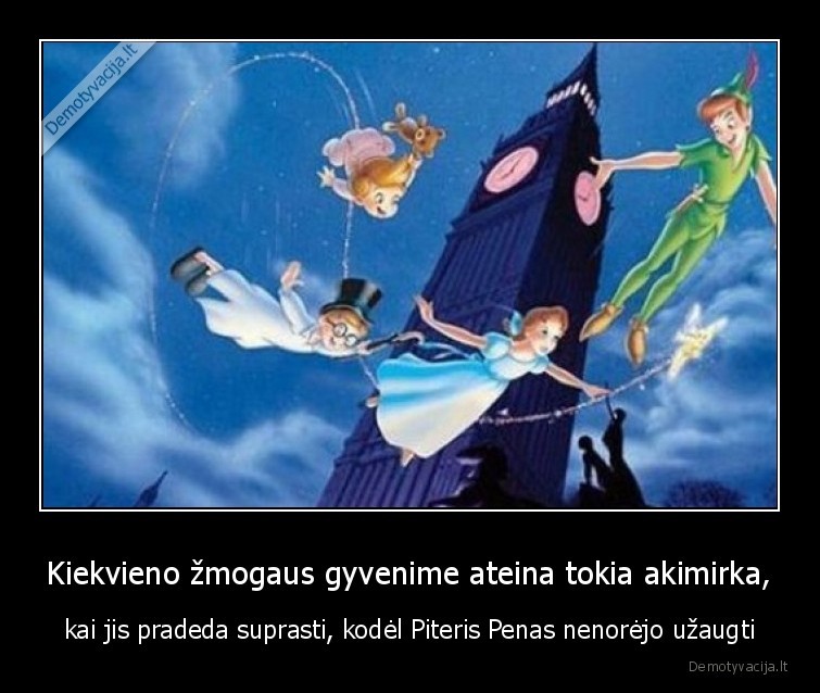 sunkus,gyvenimas,suaugti,nenori,piteris, penas