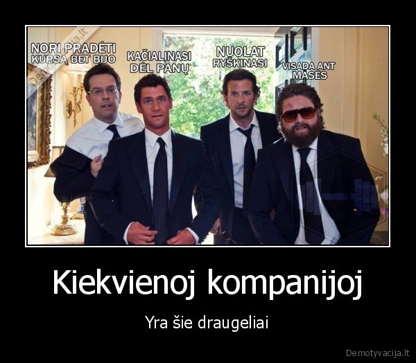 spostininkai,kaciokai