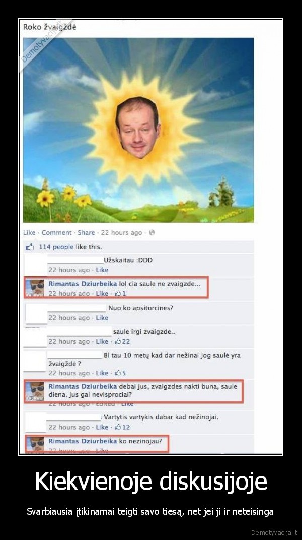 sava, tiesa,roko, zvaigzde,rokas, zilinskas,saule, zvaigzde