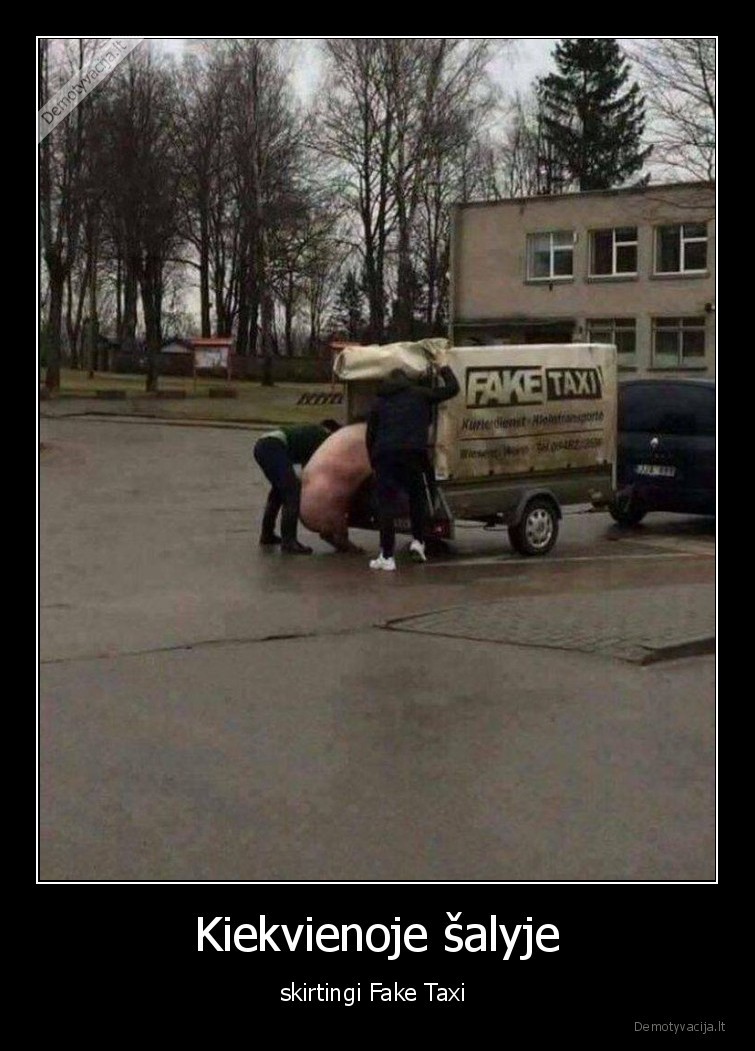 fake, taxi,parseliai,parselis,porno