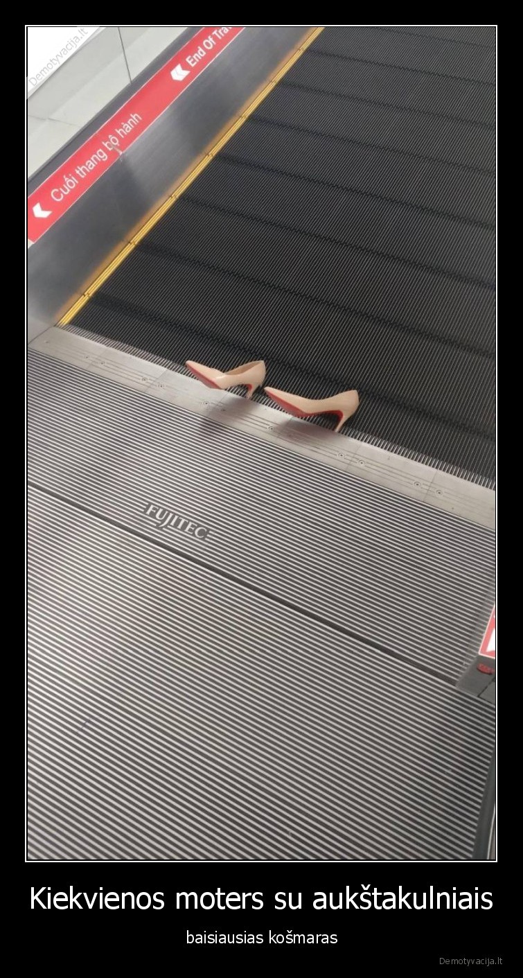 aukstakulniai,moterys,bijo,uzstrigti