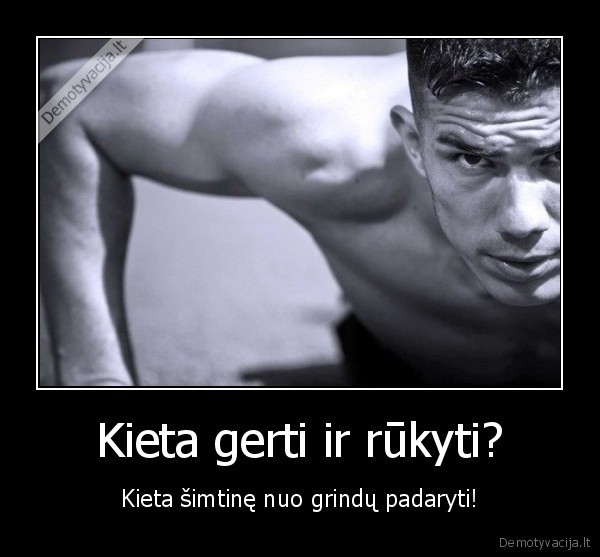 atsispaudimai,sportas, sveikatai,rukymui, ne,zalingi, iprociai