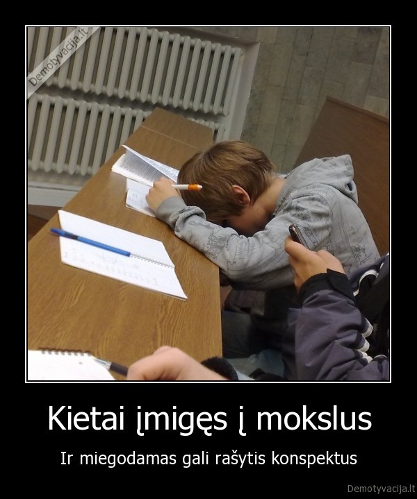 miegas,mokslai,rasyti,konspektas,studentas,studijos