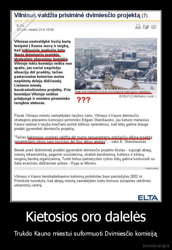 politika,kaunas,vilnius,dvimiestis