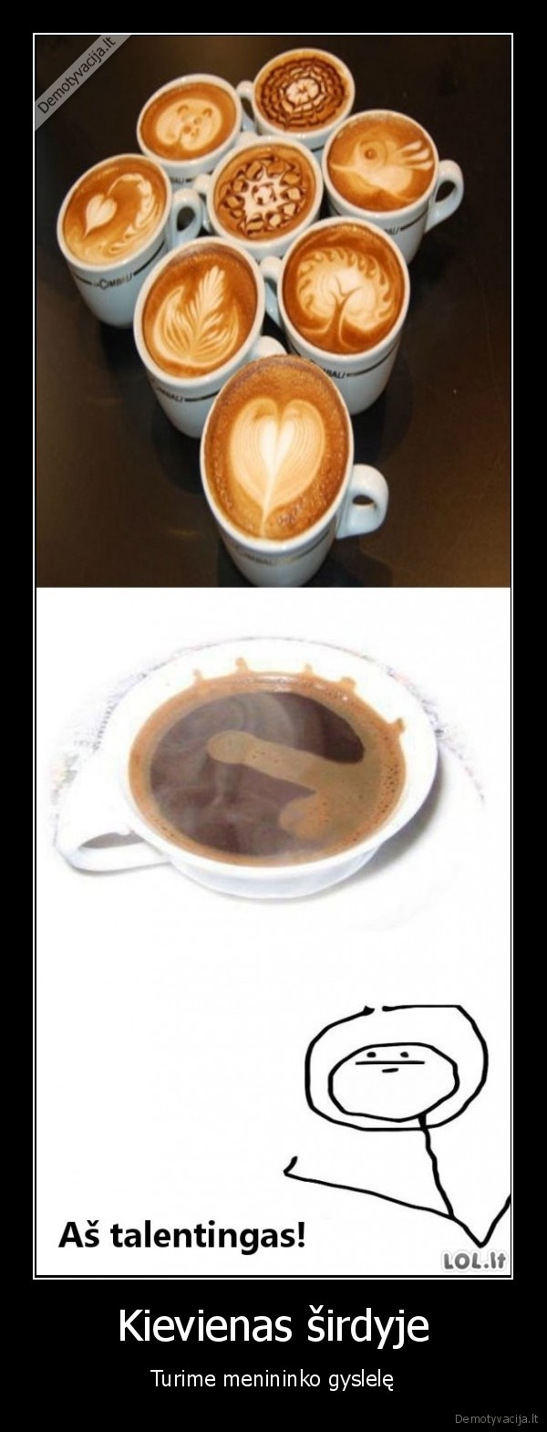 menininkas,menas, ant, kavos,kavos, puta