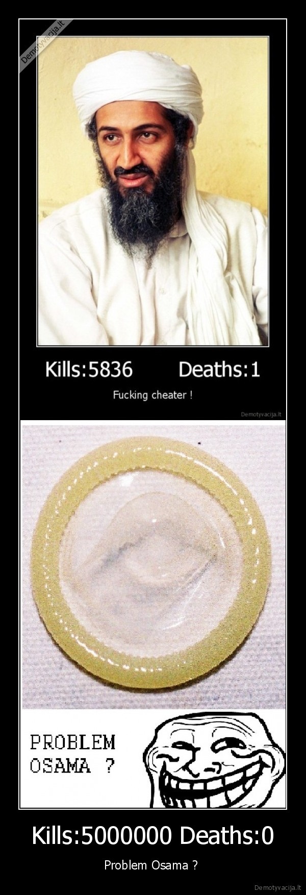 condom,osama,bin,laden,is,dead