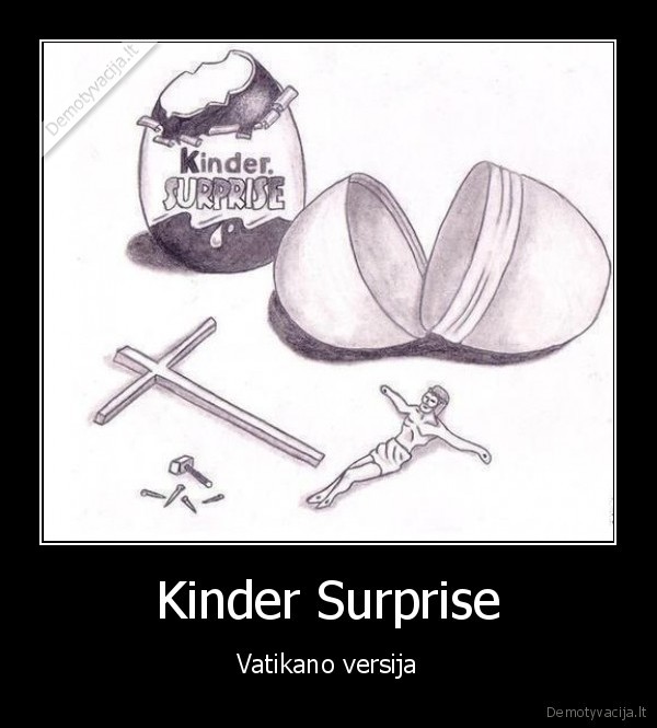 kinder, surprise