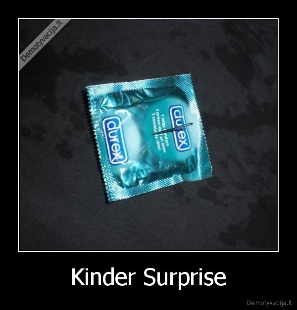 Kinder Surprise