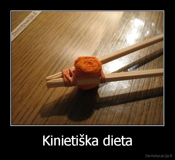 Kinietiška dieta