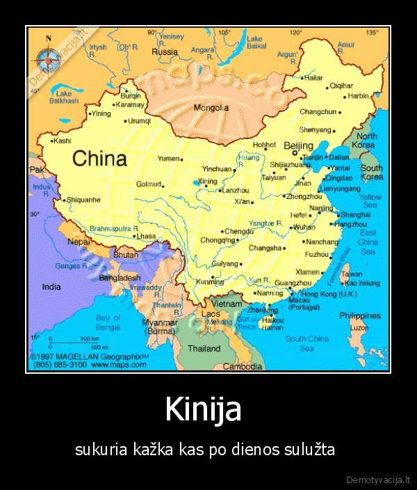 kinija