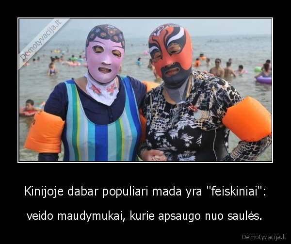 kinija,mada,feiskiniai