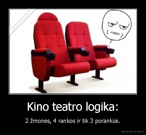 Kino teatro logika: