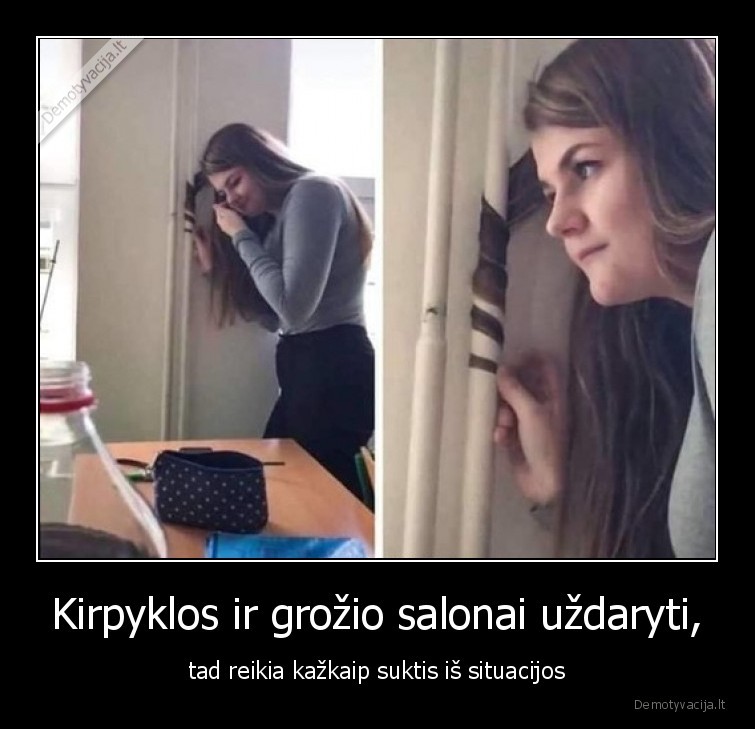 grozis,plaukai,mergina,pandemija,karantinas