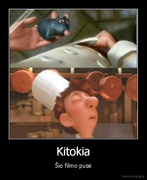 la, troskinys,ziurke