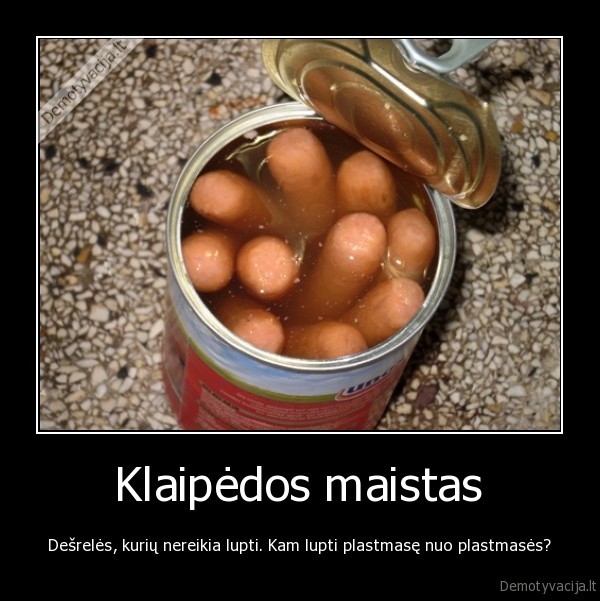 maistas, desreles, skanaus