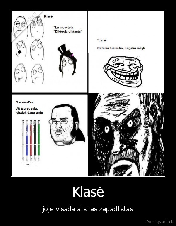 Klasė
