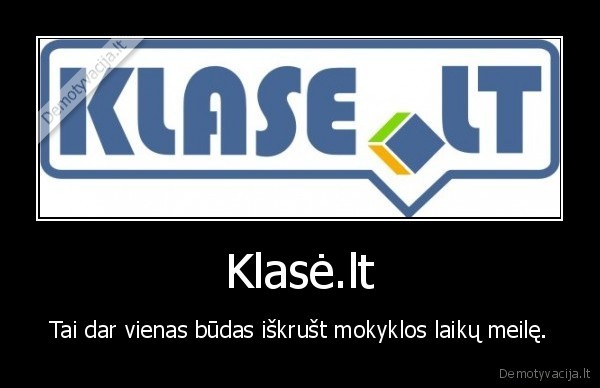 Klasė.lt