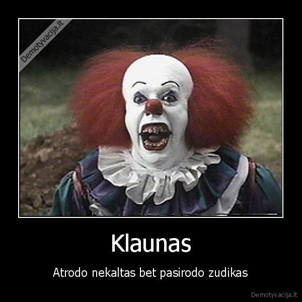 Klaunas