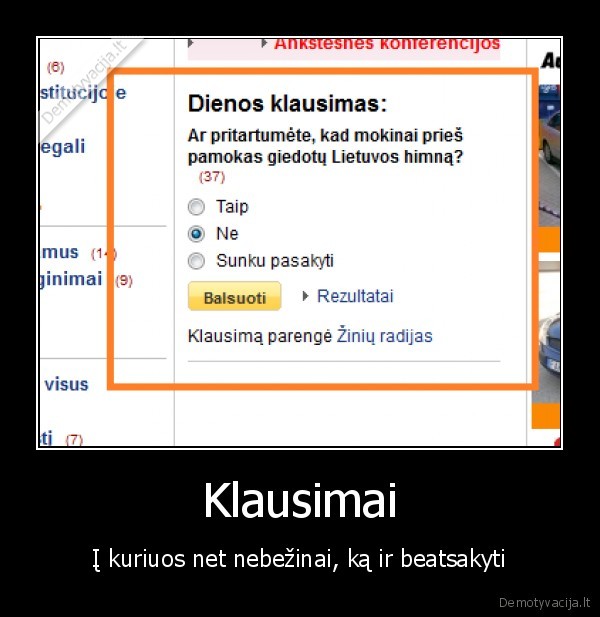 delfi,kvailas,klausimas