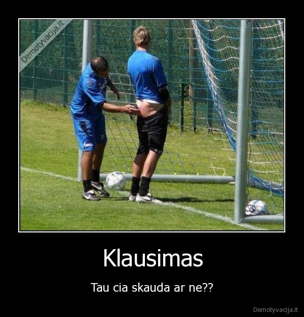 Klausimas