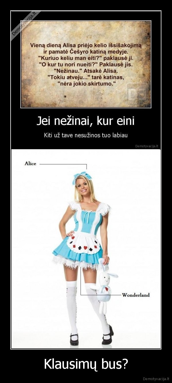 nesamone, kazkokia, padariau, ka