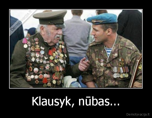 noobas,kareiviai,profas