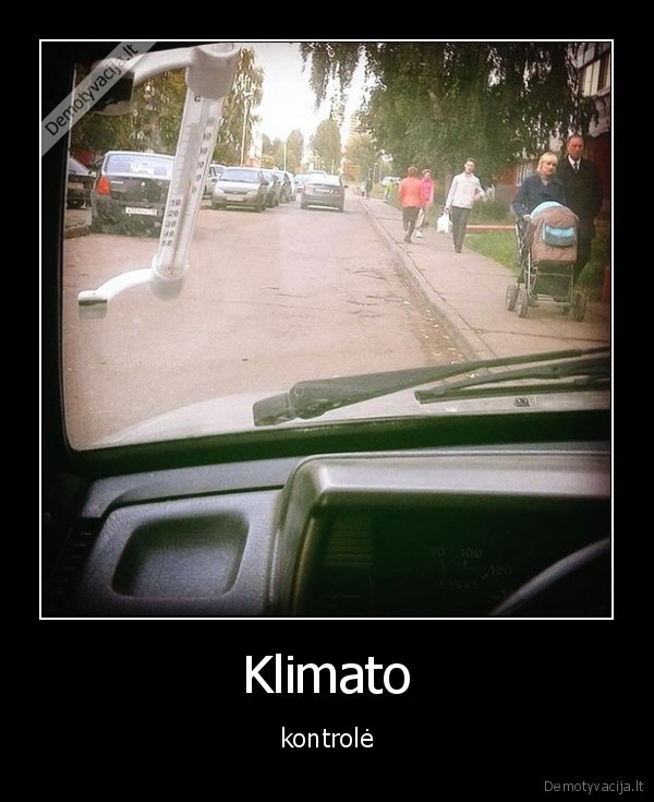klimatas,kontrole