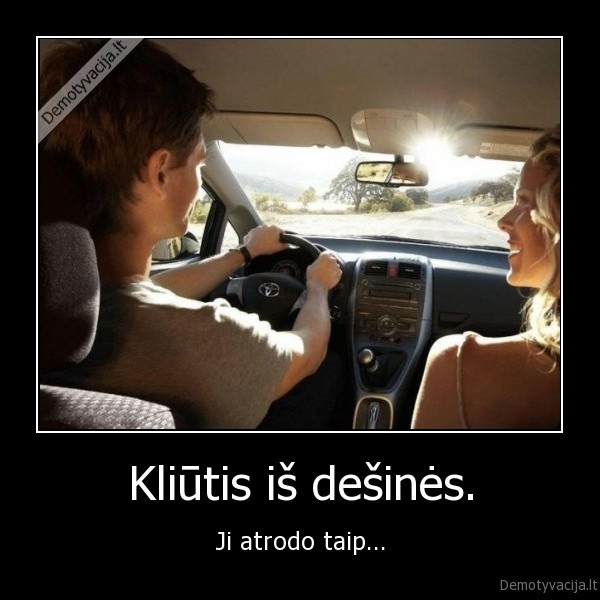 kliutis,moteris,masina,avarija