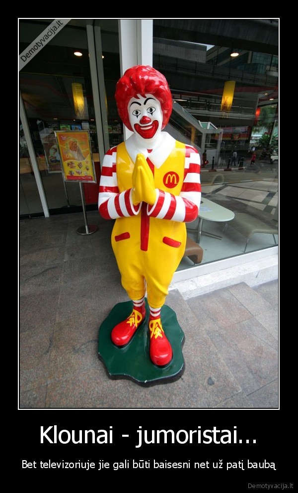 klounas,veidmainis