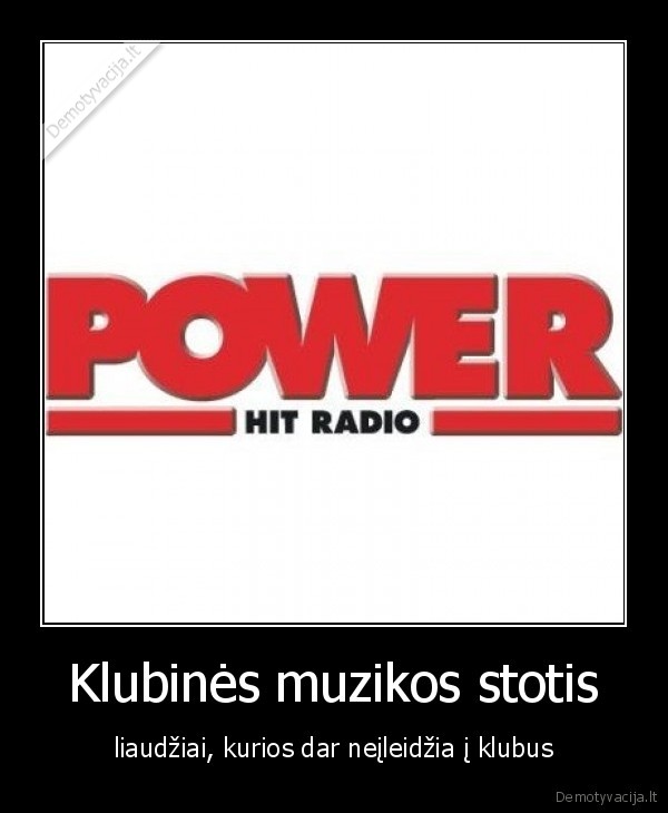 Klubinės muzikos stotis