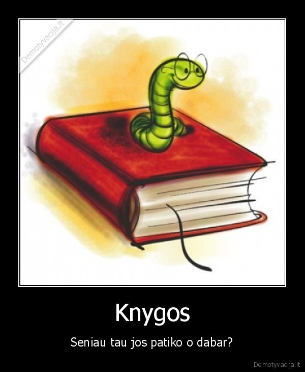 Knygos