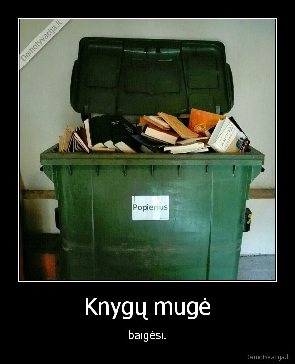 muge,knygos