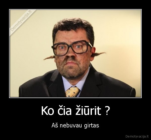 sinsila,sapras,blaivas