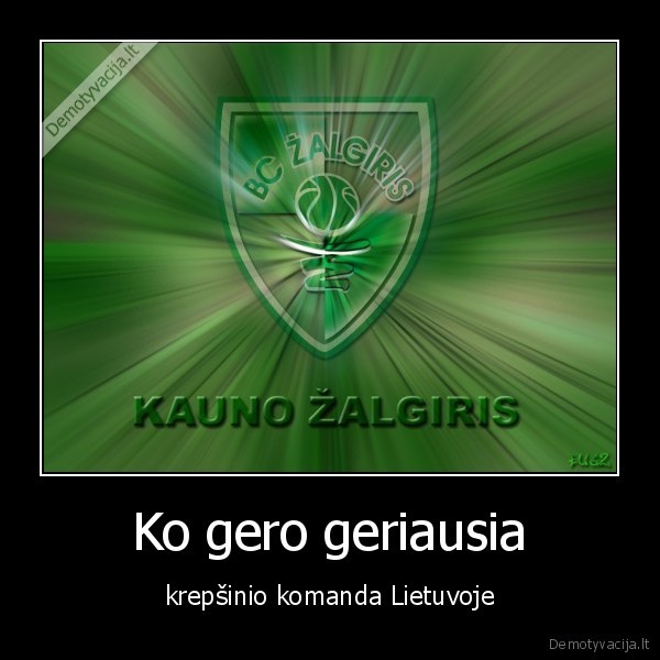zalgiris
