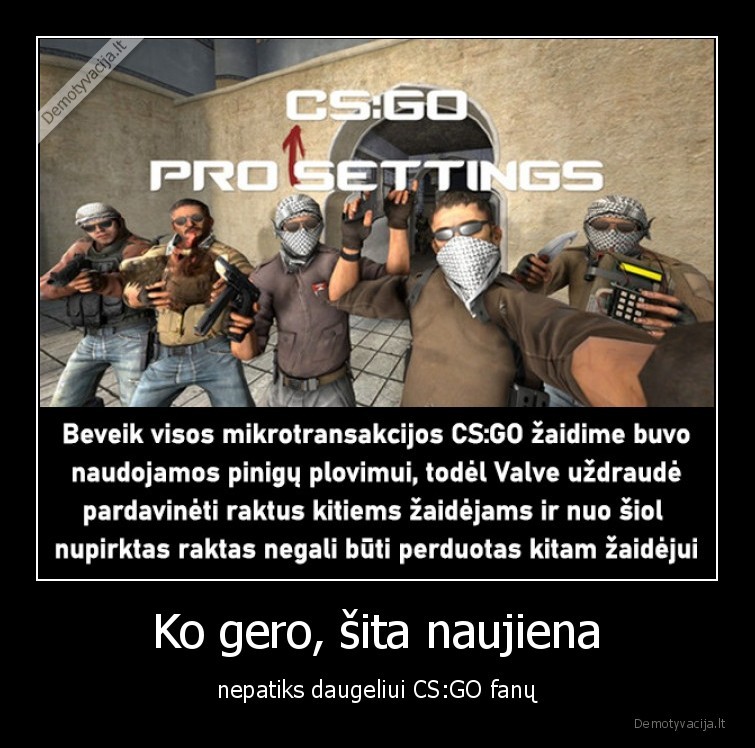 csgo,counter, strike,zaidimas,naujiena