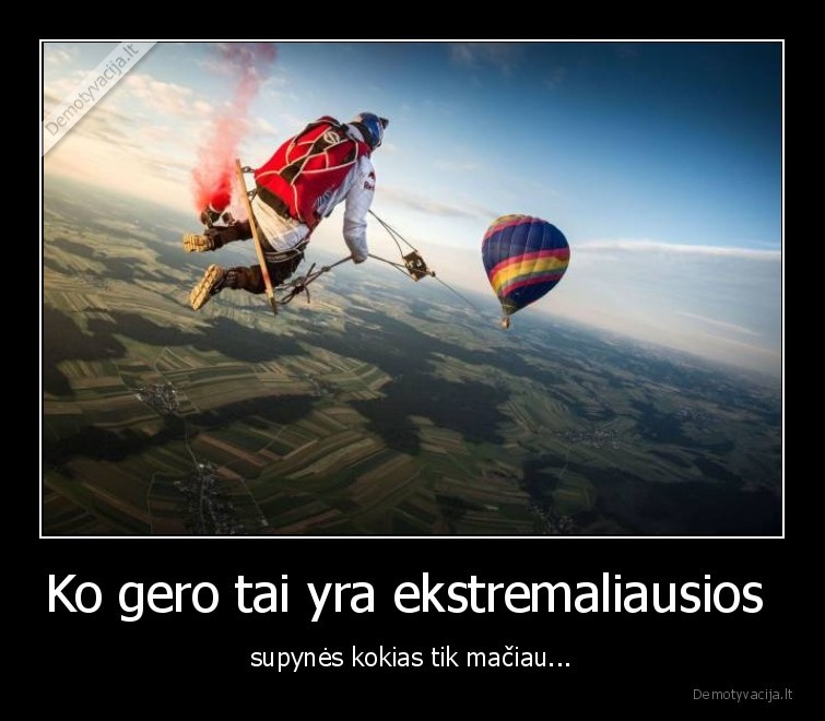 ekstremalu,supynes,oro,balionas