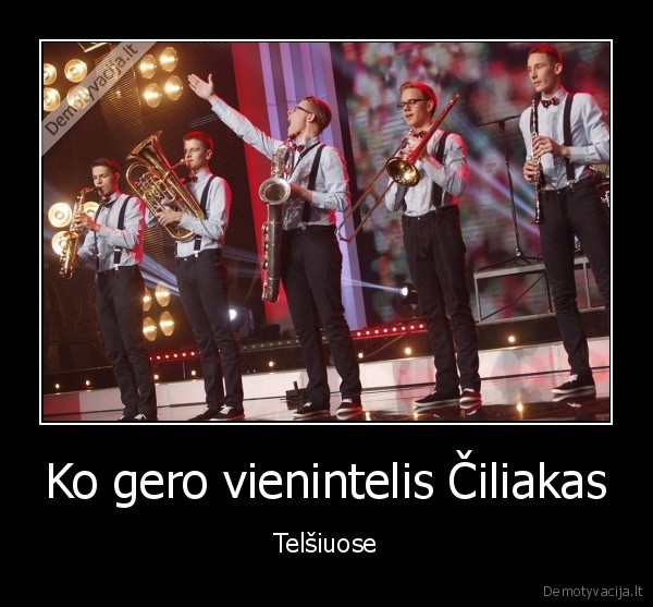 cili,lietuvos, talentai