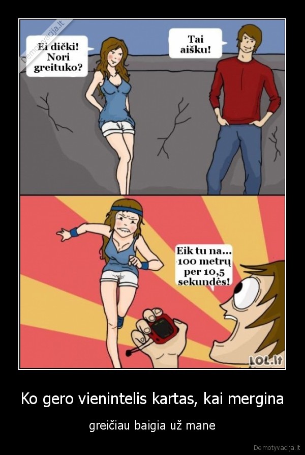 juodas, humoras,greitukas,begimas