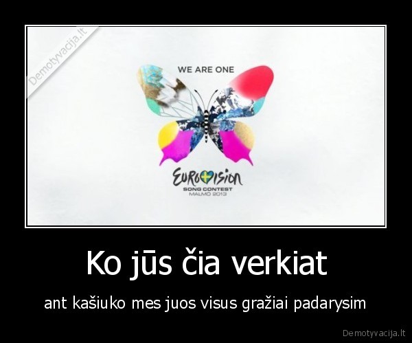 eurovizija,kasis,eurovizija, lietuva, 2013