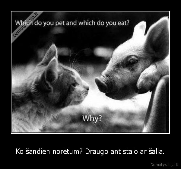 gyvunai,nemastas,valgyk,darzoves,kanibalai