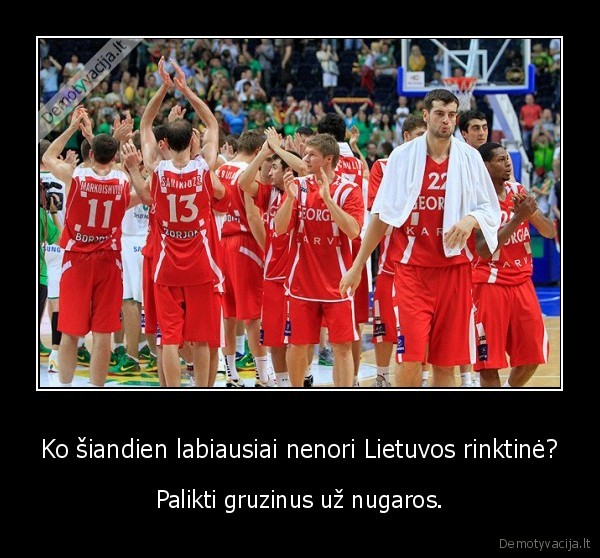 lietuva,rinktine,krepsinis,gruzija