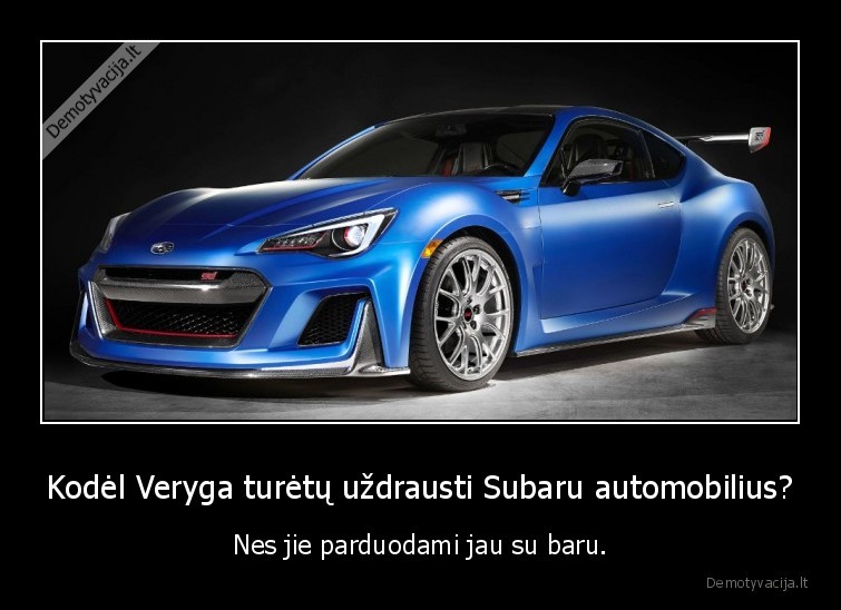 subaru