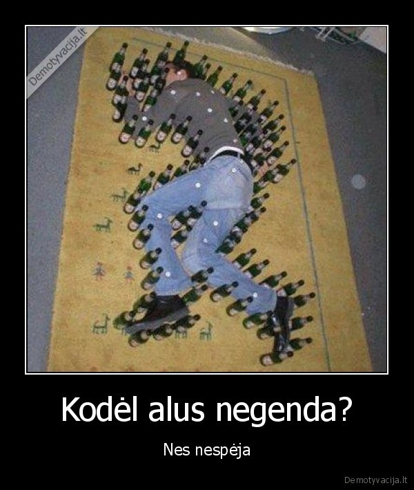 alus,nelenda,nespeti,zmogus,vyras,guleti,bonkes,kilimas