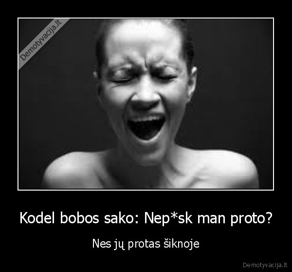 Kodel bobos sako: Nep*sk man proto?