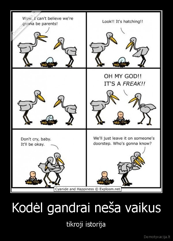 o, jus, galvojot, kad, del, sekso, vaikai, gimsta,ne, velnio